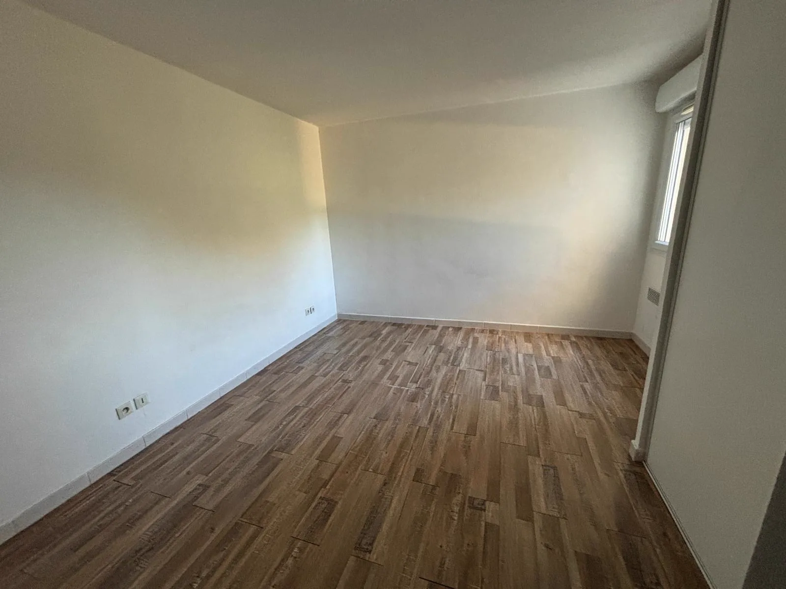 Chambre avant home staging